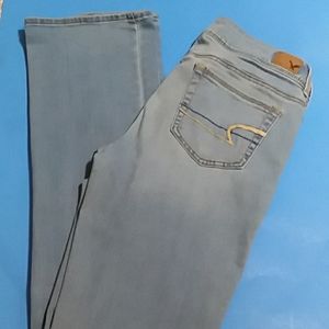 American eagle brand jeans